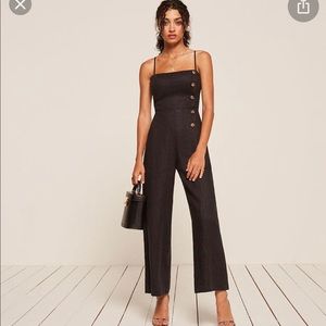 Reformation Tortuga Jumpsuit NWT 8P